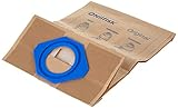 Nilfisk 5 Bolsas Aspiradoras Original 6,5L - Accesorio para Aspiradoras GM80 C (81620000)