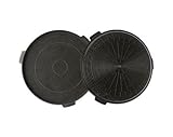 ANCASTOR Filtro Carbon Campana EXTRACTORA CATA 02859392. FER02859392