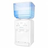Orbegozo DA 5525 - Dispensador de agua fría, 7 litros, 65 W