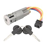 GNXfixt Neiman cerradura antirrobo de dirección para C15 1984-2005 4162F1 4162V1 4162.F1 4162.V1