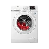 Lavadora Aeg LFA6I8472A Blanco 8 kg