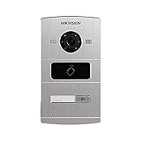 Hikvision Digital Technology DS-KV8402-IM 1.3MP Aluminio Sistema de videoportero