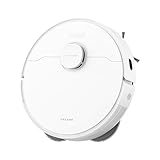 DREAME L10s Pro 2ª Generación Robot Aspirador y Friegasuelos Blanco