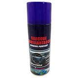 Acan Tradineur - Spray abrillantador de Silicona para salpicadero y Volante de Coche, Moto, vehículos, Brilla, Protege y lubrica, 450 ml