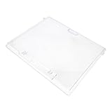 sparefixd Tapa de plástico para nevera y congelador Gaggenau