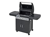 BBQ GAS 3 SERIES Classic LD Plus