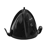 ANAKEL HOME Cono de Repuesto SS-192024 para Exprimidor de Naranjas Krups ZX7000 Citrus Press Expert I Fácil Instalación I Color Negro