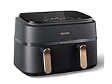 Philips 3000 series NA352/00 Airfryer con doppio cestello