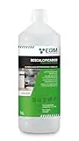 EQM - ECO- 212 - Descalcificador para Cafeteras - 1L - 100% Origen Natural - Compatible con todas las máquinas de café - Elimina la cal incrustada en cafeteras y aparatos del hogar