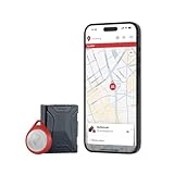 Trackting Smart V3 Un Solo Paìs - Localizador GPS para Coche y Moto con Sim sin Suscripción LTE-M/Edge - Batería Recargable Que Dura Meses - Alarma Moto con Aviso al Movil y GPS