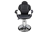 Barberpub Silla de peluquería Silla de peluquería Silla de operaciones Equipo de peluquería Silla hidráulica
