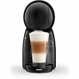 Krups Cafetera de Cápsulas Dolce Gusto Piccolo XS 15 bar Negro