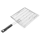 MOBUTOFU Parrilla 2 En 1 Difusor De Calor Para Tostadora De Pan Plegable Para Viajes En Casa