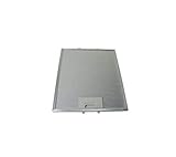 ANCASTOR Filtro METÁLICO Compatible para Campana FAGOR 305 X 265 MM. FER41FA0026