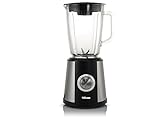 Tristar BL-4430 Blender – Volumen: 1,5 litros – Carcasa de acero inoxidable