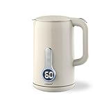 Feel Maestro Hervidor MR-025 Crema 1850-2200 W 1,7 L