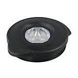 Tapa de licuadora de repuesto para exprimidor Oster 6 Cup Pro 1200, compatible con los modelos KF140 KF1502 112 3066 con sello hermético