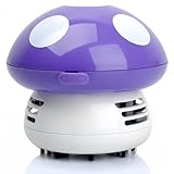 Gearmax Mini Seta Aspiradora Historieta de la Manera Creativa Aspirador