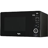 Whirlpool – mwf420nb – Microondas con extraespacio – 25 L – 800 W – Color negro