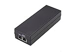 Jovision Poe Injektor 30 W 802 af Standart 10 100 1000 Mbits de limitación de corriente, protección contra cortocircuitos, detección de terminales