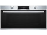 Bosch Serie 6 VBC5580S0 - Horno (Medio, Horno eléctrico, 85 L, 85 L, 50 - 280 °C, 280 °C)