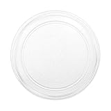 Recamania Plato Cristal Horno microondas TMW 18 P TMW 20 XG TMW 22 BI MW 8 MI TMW 202 bis