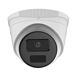 HiLook Camara IP, Domo, 2MP, IR 30m, Exterior, IP67, Vision Nocturna