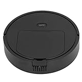 Robot Aspirador,Robot Barredora Mopa Barredora Absorción de Polvo del Suelo 3 en 1 Carga USB 40db Robot barredor Inteligente para el hogar de bajo Ruido