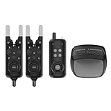 Sonik Gizmo2 Alarm Set 2+1 + Bivvy Lamp 2+1