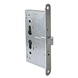 Cisa 43110.65.0 - Cerradura embutir antipanico 43110.65.0