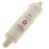 Cartucho de filtro de agua LG BL9808 para refrigerador – 5231JA2012A