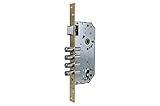 Tesa Assa Abloy R100B5SCE TESA R100B E50 SIN CIL.AE, Esmaltado, Sin Cilindro