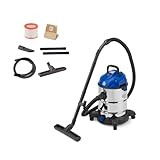 AR Blue Clean Aspirador multiuso 3670 de sólidos y líquidos (1600 W, 30 l)