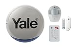 Yale 60-1200-000E-SR-55-11 Sistema de Alarma, Bianco