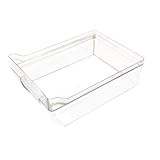 Ensalada Bin para Smeg Frigorífico Congelador equivalente a 542241