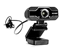 Sveon STW100 - Webcam FullHD con micrófono Integrado