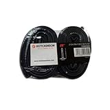 Hutchinson Cámara de Aire de Bicicleta, Unisex Adulto, Negro, 29X1.70 à 2.35