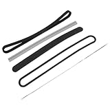 HOLIDYOYO 1 Juego Accesorios Para Máquinas De Vacío Tiras Selladoras Al Vacío Tira De Sellado Sellador Al Vacío Kit De Reparación Aspiradora Planchar Tira De Calefacción