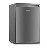 INFINITON | Frigorifico FG-A82IC| Clase E | 85 cm de Altura| 109 L| Ciclico| Inox