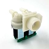 ELECTROTODO Electroválvula compatible con lavadora Bosch, Siemens, Balay 00428210