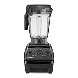 Vitamix E320, batidora de vaso, Jarra de 2l, Negra