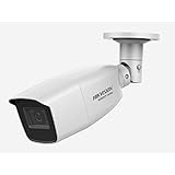 Hikvision HiWatch Series HWT-B320-VF - Cámara de vigilancia HD TVI Bullet (2,8 mm - 12 mm)