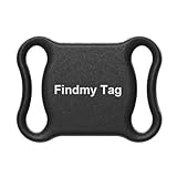 JUCHRZEY Rastreador GPS antipérdida para Mascotas, Compatible con, Seguimiento en Tiempo Real, Collar para Perros y Gatos, Dispositivo de búsqueda, localizador GPS antipérdida para Perros,