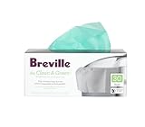 Breville BJE030 - Bolsa para exprimidores de pulpa biodegradable