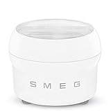 Smeg SMIC02 - Cubitera, color blanco