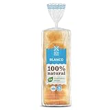 EL MOLINO DE DIA pan de molde formato familiar bolsa 820 gr