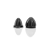 WMF Kit 2 Conos Hojas Presse Horquilla Negro para Exprimidor Stelio 0416030012