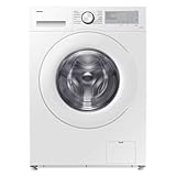 Lavadora Samsung WW11DG5B25THEC clase A 11Kg 1400rpm