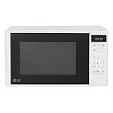 Microondas con Grill LG MH6042DW 19 L