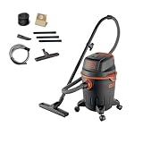 BLACK+DECKER Aspirador multiuso BXVC20PE de sólidos y líquidos (1200 W, 20 l)